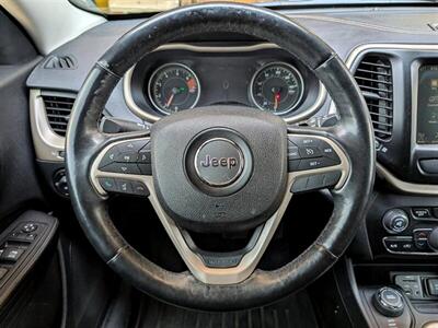 2017 Jeep Cherokee Limited   - Photo 19 - Bountiful, UT 84010