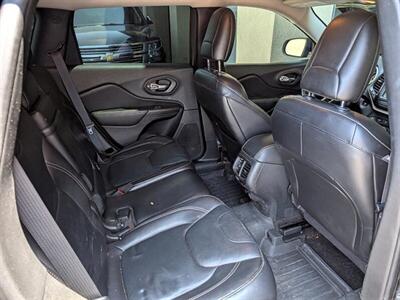 2017 Jeep Cherokee Limited   - Photo 27 - Bountiful, UT 84010