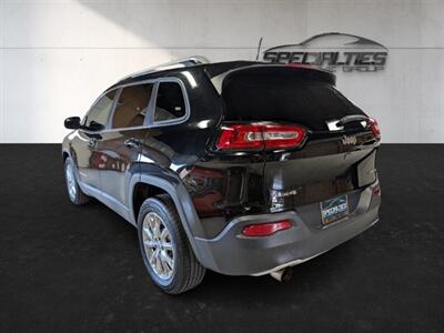 2017 Jeep Cherokee Limited   - Photo 8 - Bountiful, UT 84010