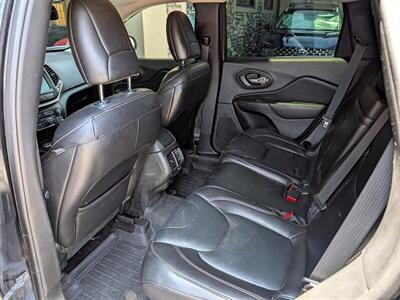 2017 Jeep Cherokee Limited   - Photo 24 - Bountiful, UT 84010