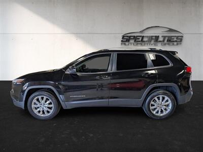 2017 Jeep Cherokee Limited   - Photo 7 - Bountiful, UT 84010