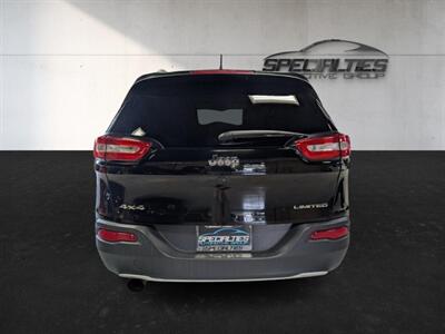2017 Jeep Cherokee Limited   - Photo 9 - Bountiful, UT 84010