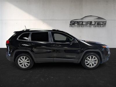 2017 Jeep Cherokee Limited   - Photo 11 - Bountiful, UT 84010