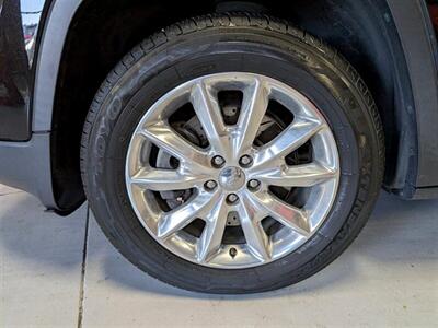 2017 Jeep Cherokee Limited   - Photo 15 - Bountiful, UT 84010