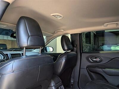 2017 Jeep Cherokee Limited   - Photo 25 - Bountiful, UT 84010