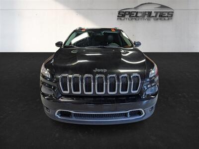 2017 Jeep Cherokee Limited   - Photo 6 - Bountiful, UT 84010
