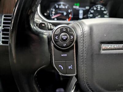 2016 Land Rover Range Rover Supercharged   - Photo 20 - Bountiful, UT 84010