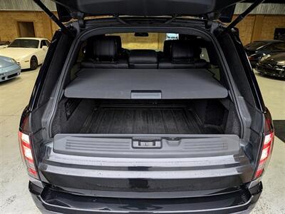 2016 Land Rover Range Rover Supercharged   - Photo 32 - Bountiful, UT 84010