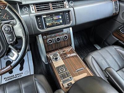 2016 Land Rover Range Rover Supercharged - Photo 23 - Bountiful, UT 84010