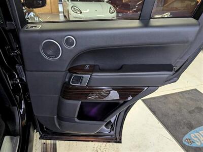 2016 Land Rover Range Rover Supercharged   - Photo 29 - Bountiful, UT 84010