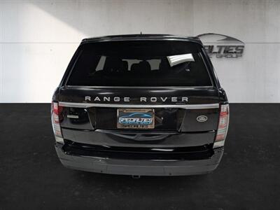2016 Land Rover Range Rover Supercharged   - Photo 9 - Bountiful, UT 84010