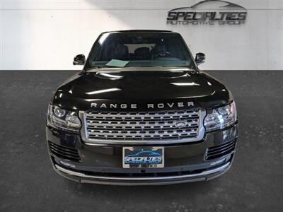 2016 Land Rover Range Rover Supercharged - Photo 6 - Bountiful, UT 84010