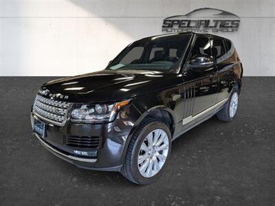 2016 Land Rover Range Rover Supercharged - Photo 5 - Bountiful, UT 84010