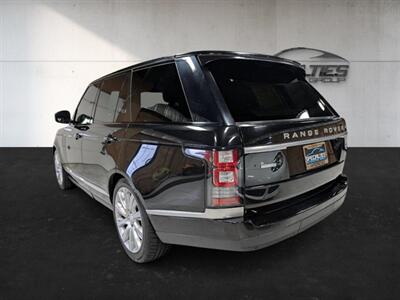 2016 Land Rover Range Rover Supercharged   - Photo 8 - Bountiful, UT 84010
