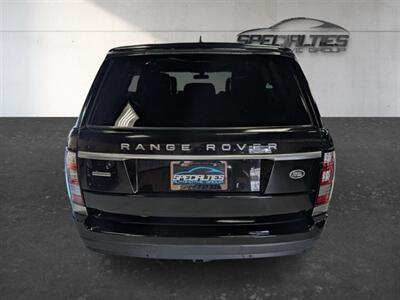 2016 Land Rover Range Rover Supercharged - Photo 9 - Bountiful, UT 84010