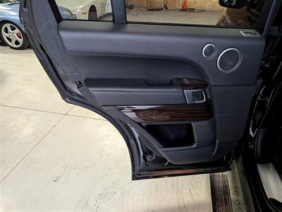 2016 Land Rover Range Rover Supercharged   - Photo 25 - Bountiful, UT 84010