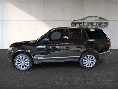 2016 Land Rover Range Rover Supercharged - Photo 7 - Bountiful, UT 84010