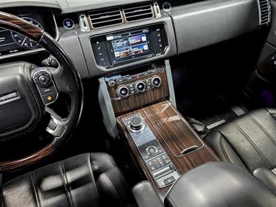 2016 Land Rover Range Rover Supercharged   - Photo 22 - Bountiful, UT 84010