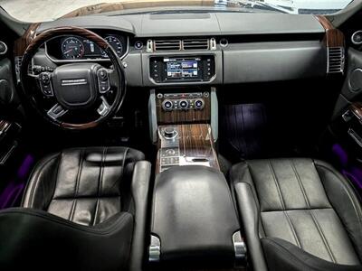 2016 Land Rover Range Rover Supercharged   - Photo 3 - Bountiful, UT 84010