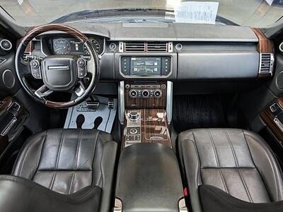 2016 Land Rover Range Rover Supercharged - Photo 3 - Bountiful, UT 84010
