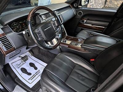 2016 Land Rover Range Rover Supercharged - Photo 2 - Bountiful, UT 84010