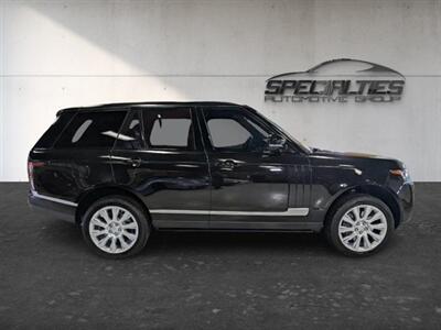 2016 Land Rover Range Rover Supercharged - Photo 11 - Bountiful, UT 84010