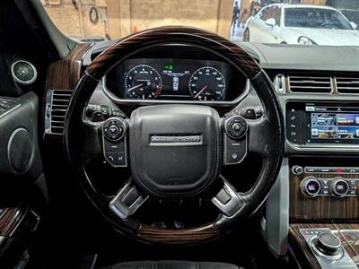 2016 Land Rover Range Rover Supercharged   - Photo 19 - Bountiful, UT 84010