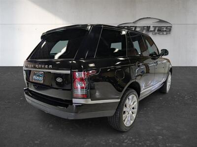 2016 Land Rover Range Rover Supercharged - Photo 10 - Bountiful, UT 84010