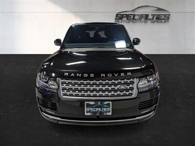 2016 Land Rover Range Rover Supercharged   - Photo 6 - Bountiful, UT 84010