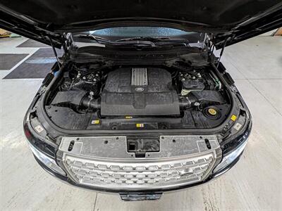 2016 Land Rover Range Rover Supercharged   - Photo 17 - Bountiful, UT 84010