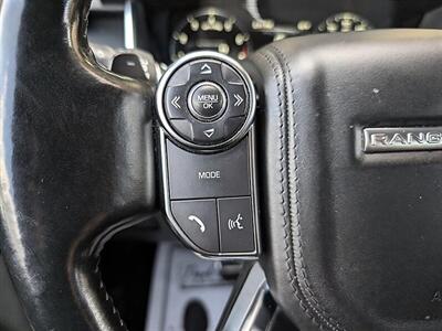 2016 Land Rover Range Rover Supercharged - Photo 21 - Bountiful, UT 84010