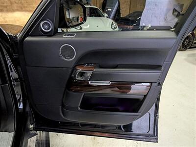 2016 Land Rover Range Rover Supercharged   - Photo 31 - Bountiful, UT 84010