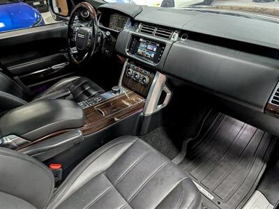 2016 Land Rover Range Rover Supercharged   - Photo 4 - Bountiful, UT 84010