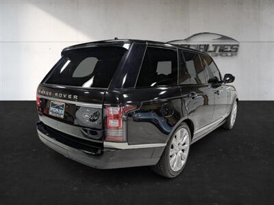 2016 Land Rover Range Rover Supercharged   - Photo 10 - Bountiful, UT 84010