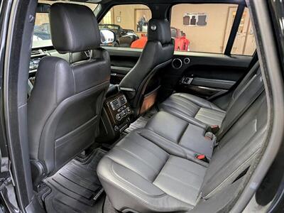 2016 Land Rover Range Rover Supercharged   - Photo 26 - Bountiful, UT 84010