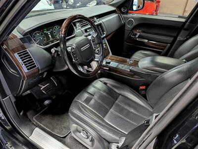 2016 Land Rover Range Rover Supercharged   - Photo 2 - Bountiful, UT 84010