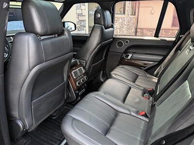 2016 Land Rover Range Rover Supercharged - Photo 26 - Bountiful, UT 84010