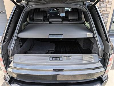 2016 Land Rover Range Rover Supercharged - Photo 31 - Bountiful, UT 84010