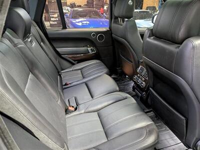 2016 Land Rover Range Rover Supercharged   - Photo 30 - Bountiful, UT 84010