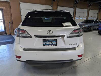 2012 Lexus RX 350 AWD - Photo 9 - Bountiful, UT 84010