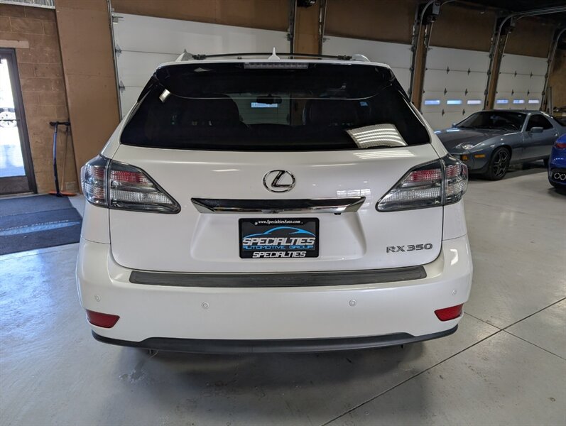 2012 Lexus RX 350 AWD - Photo 9 - Bountiful, UT 84010