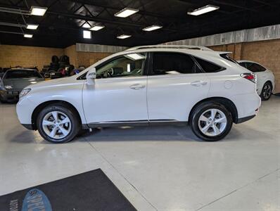2012 Lexus RX 350 AWD - Photo 7 - Bountiful, UT 84010