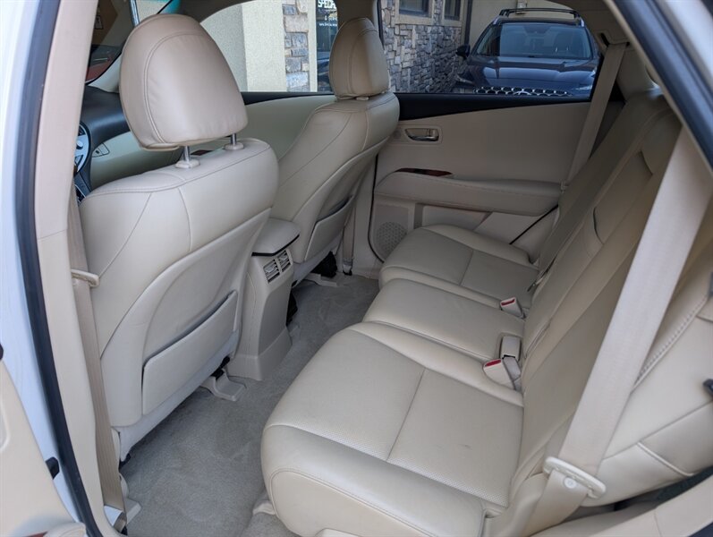 2012 Lexus RX 350 AWD - Photo 26 - Bountiful, UT 84010