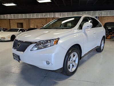 2012 Lexus RX 350 AWD - Photo 5 - Bountiful, UT 84010