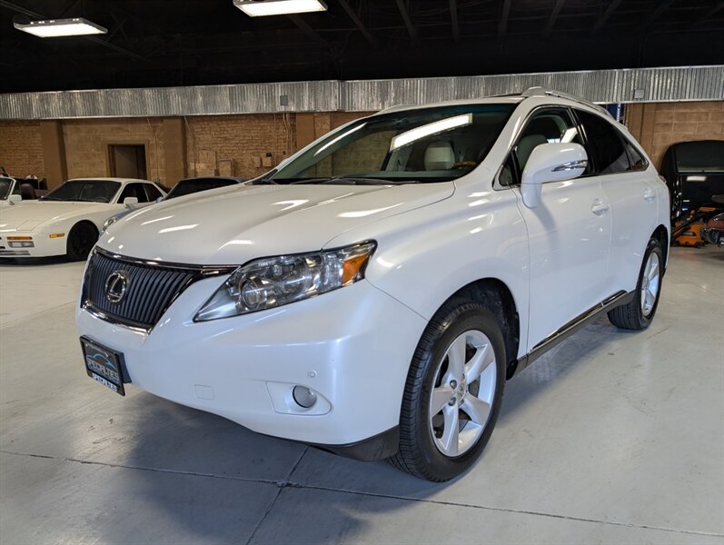 2012 Lexus RX 350 AWD - Photo 5 - Bountiful, UT 84010