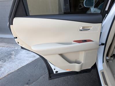 2012 Lexus RX 350 AWD - Photo 25 - Bountiful, UT 84010