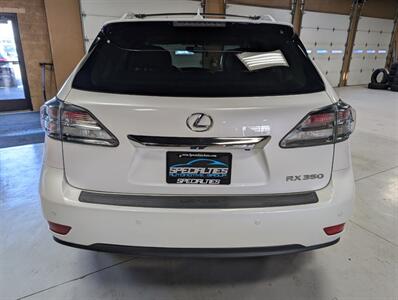 2012 Lexus RX 350 AWD - Photo 9 - Bountiful, UT 84010