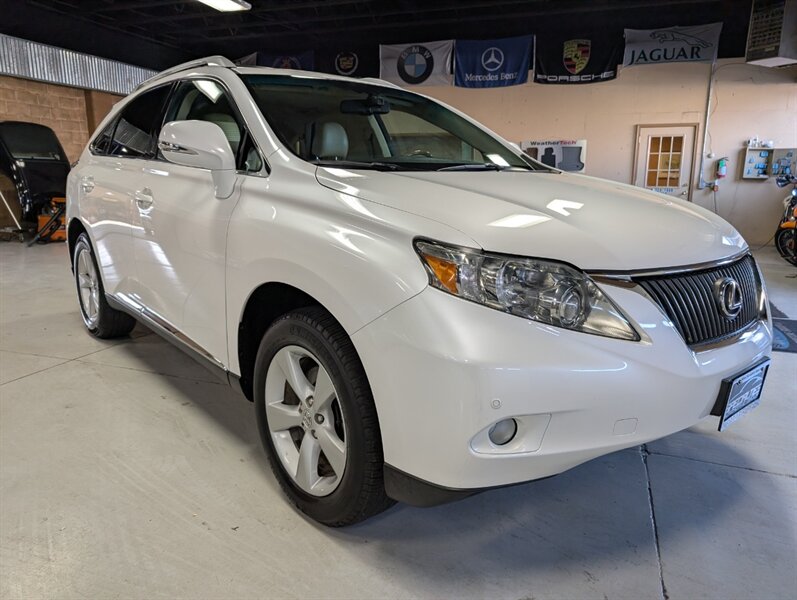 2012 Lexus RX 350 AWD   - Photo 1 - Bountiful, UT 84010