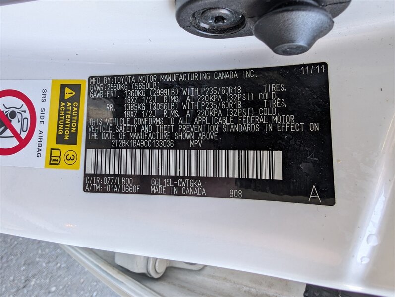 2012 Lexus RX 350 AWD - Photo 32 - Bountiful, UT 84010