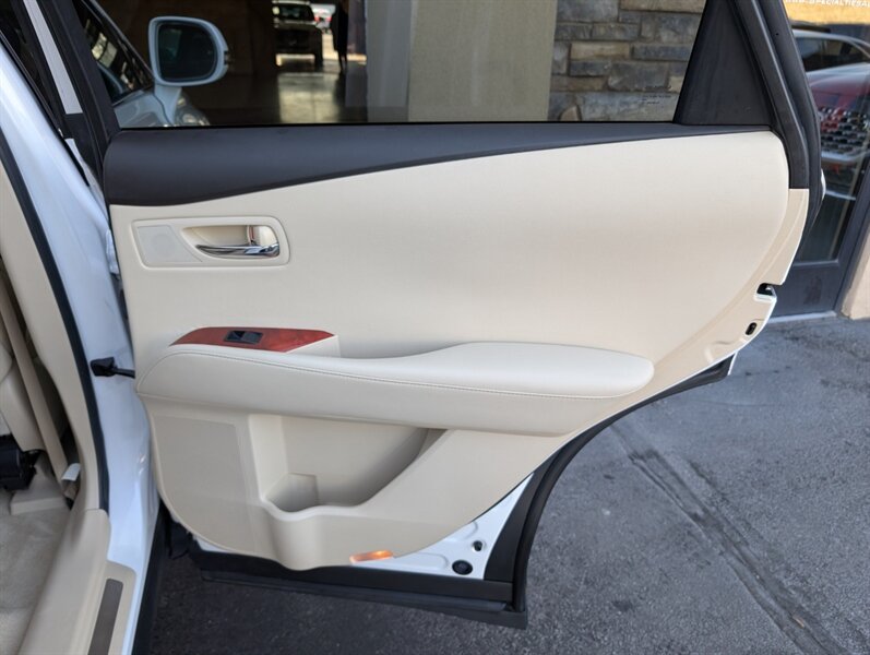 2012 Lexus RX 350 AWD - Photo 28 - Bountiful, UT 84010